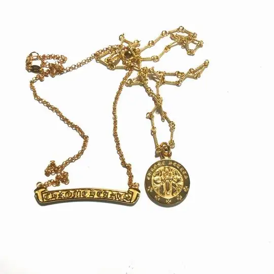 Chrome Hearts necklace 11lyh59